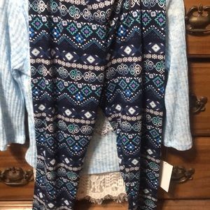 Knit works outfit